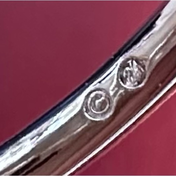 Swarovski Lifelong Bow Ring NIB - Picture 4 of 7